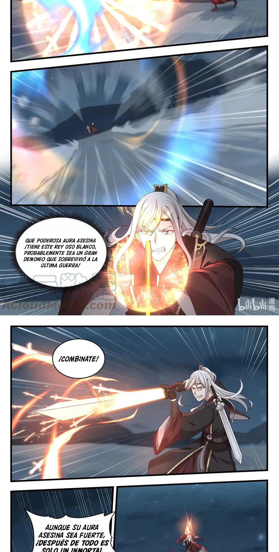El Trono del Dragon > Capitulo 70 > Page 51