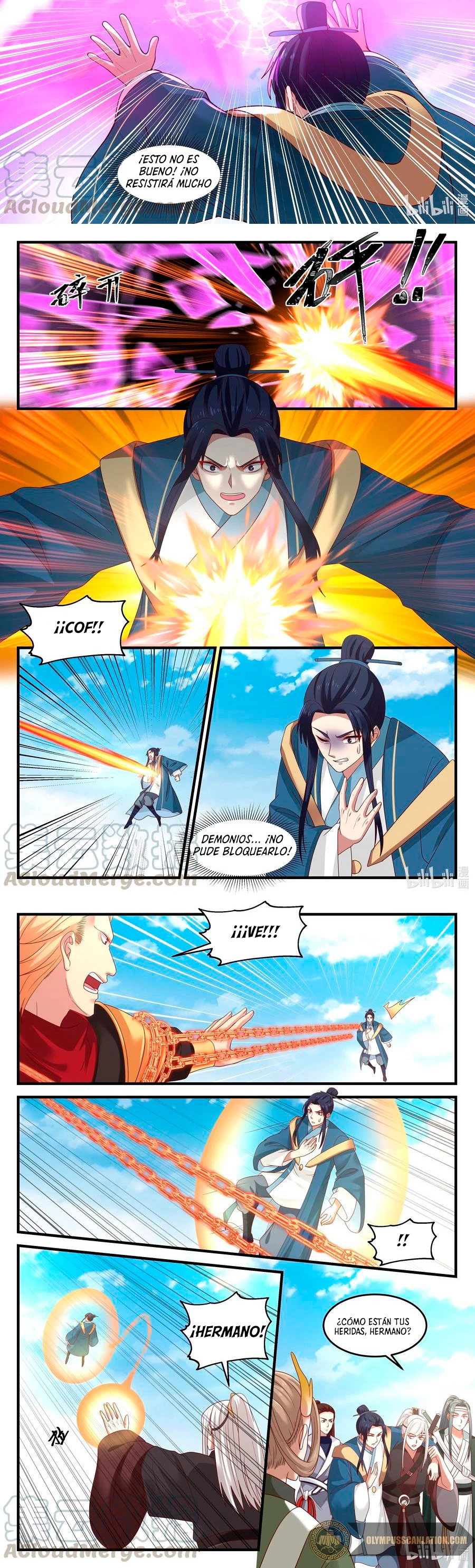 El Trono del Dragon > Capitulo 80 > Page 41