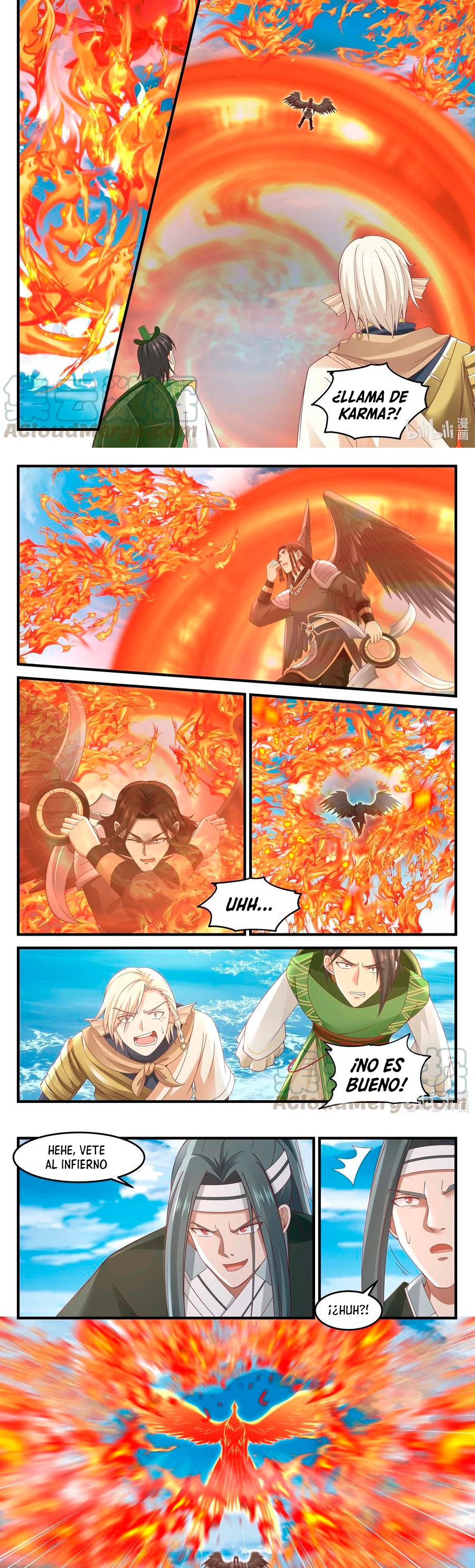 El Trono del Dragon > Capitulo 83 > Page 31