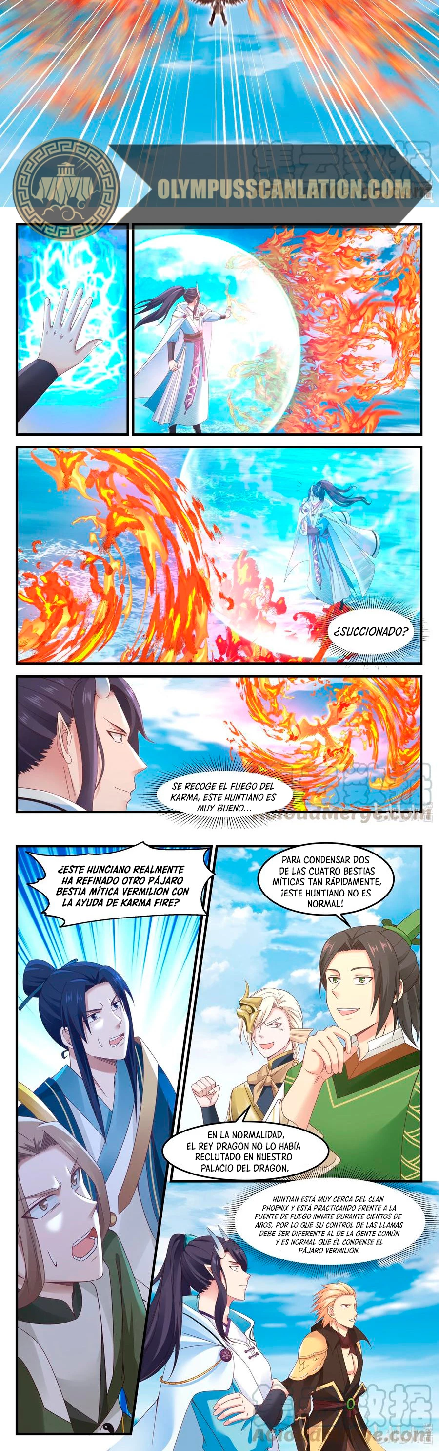 El Trono del Dragon > Capitulo 83 > Page 41