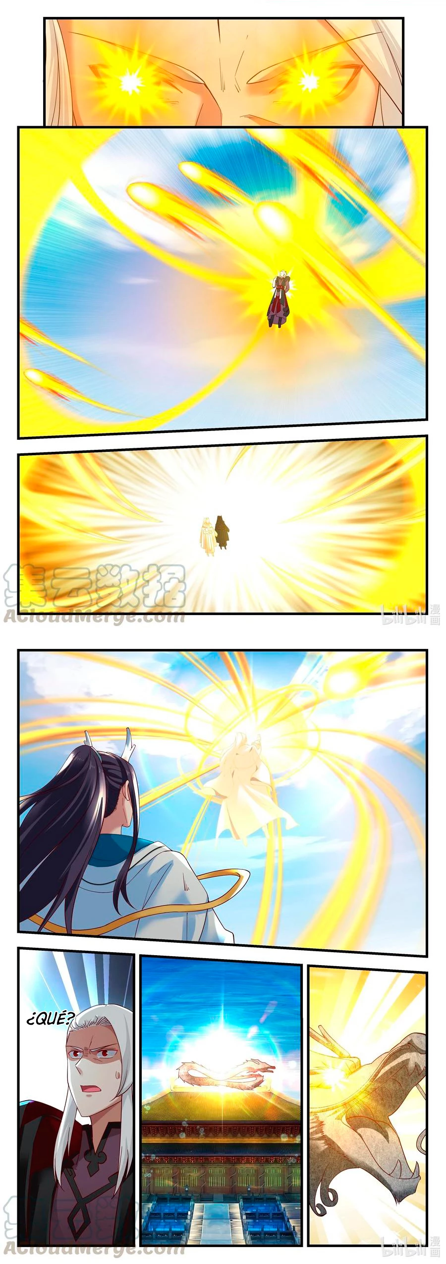 El Trono del Dragon > Capitulo 84 > Page 61