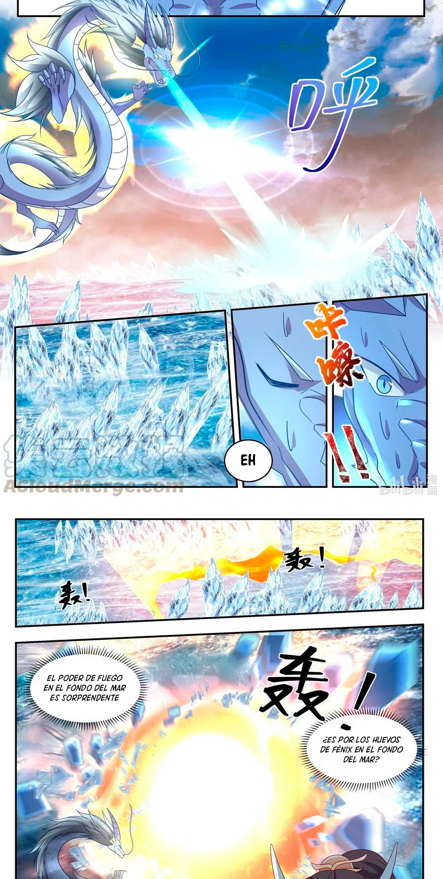 El Trono del Dragon > Capitulo 94 > Page 51