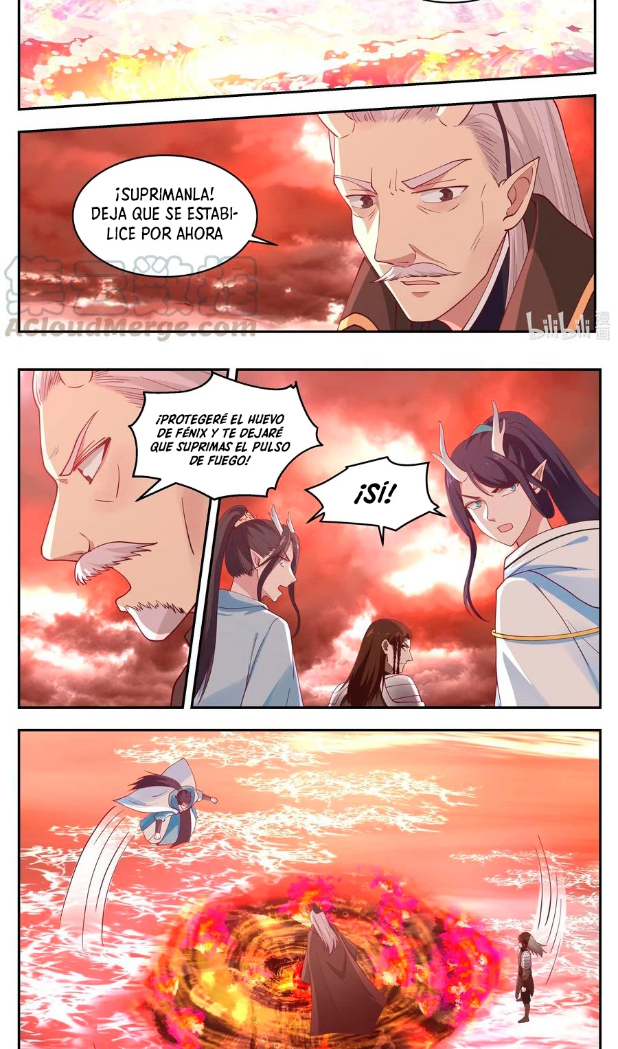 El Trono del Dragon > Capitulo 94 > Page 101