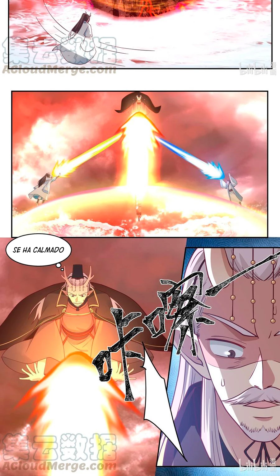 El Trono del Dragon > Capitulo 94 > Page 111