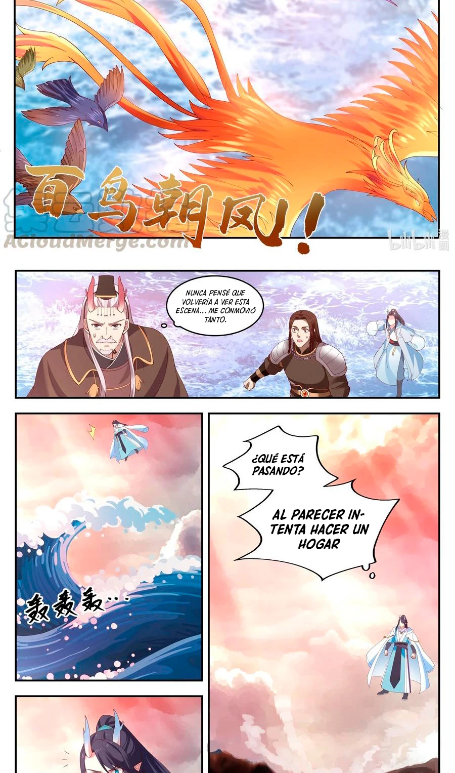 El Trono del Dragon > Capitulo 95 > Page 101