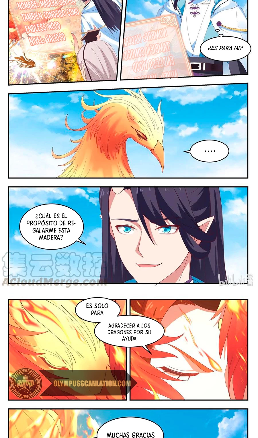 El Trono del Dragon > Capitulo 96 > Page 31