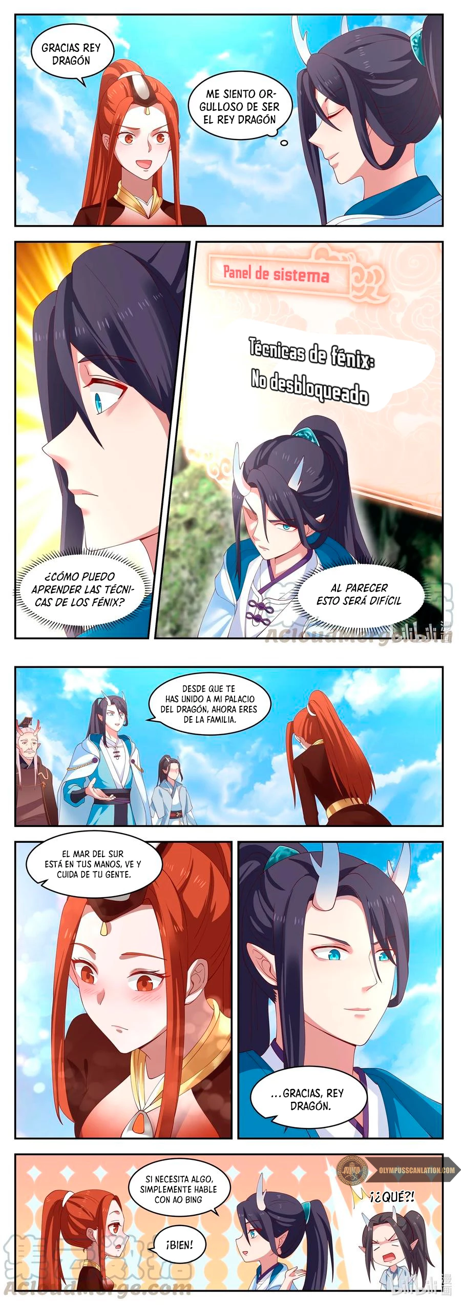 El Trono del Dragon > Capitulo 97 > Page 41