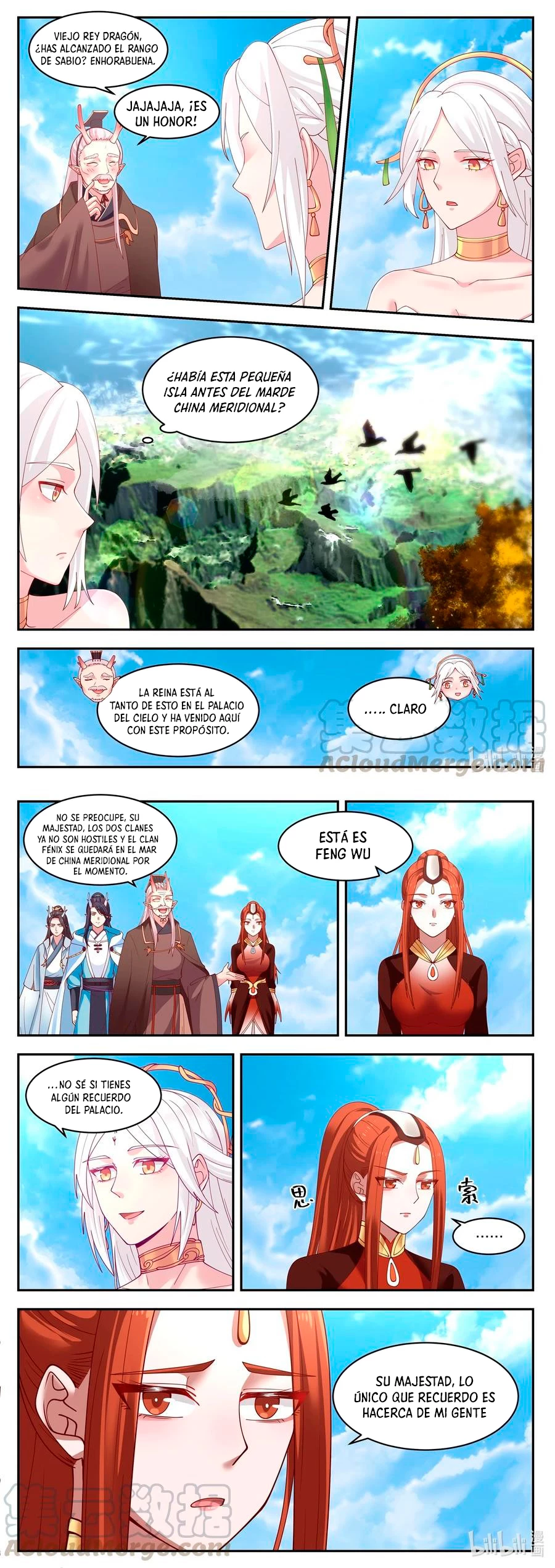 El Trono del Dragon > Capitulo 97 > Page 61