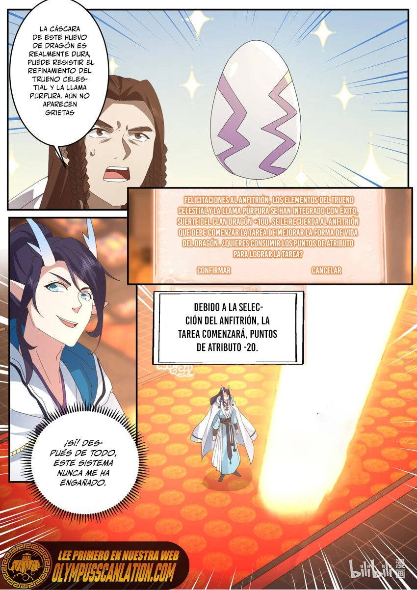 El Trono del Dragon > Capitulo 254 > Page 51