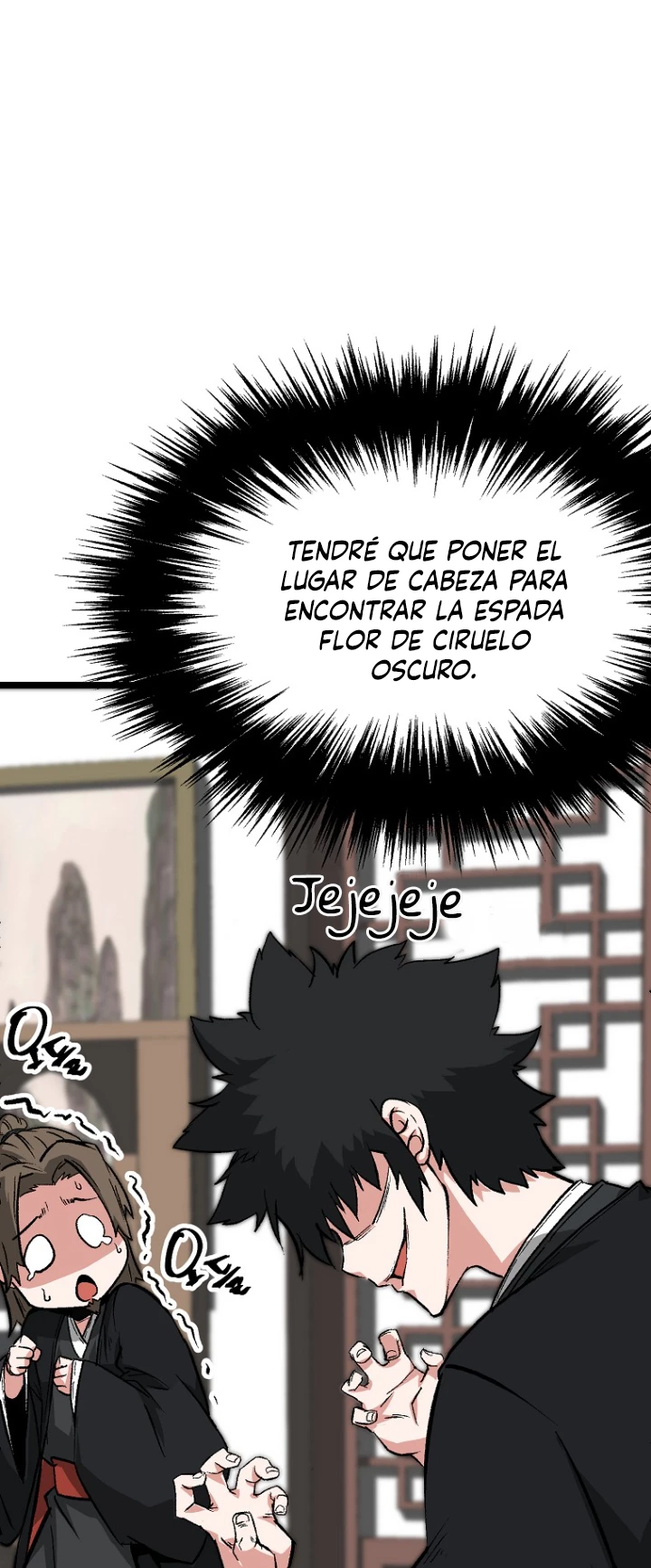 Apocalipsis en Gangho > Capitulo 1 > Page 161