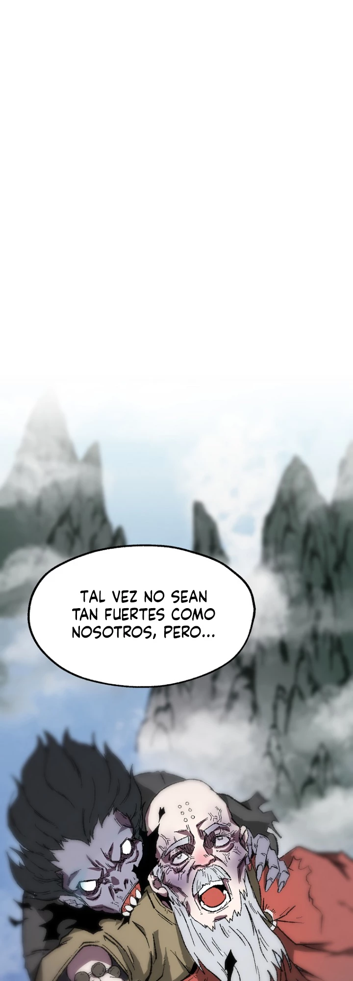 Apocalipsis en Gangho > Capitulo 1 > Page 321