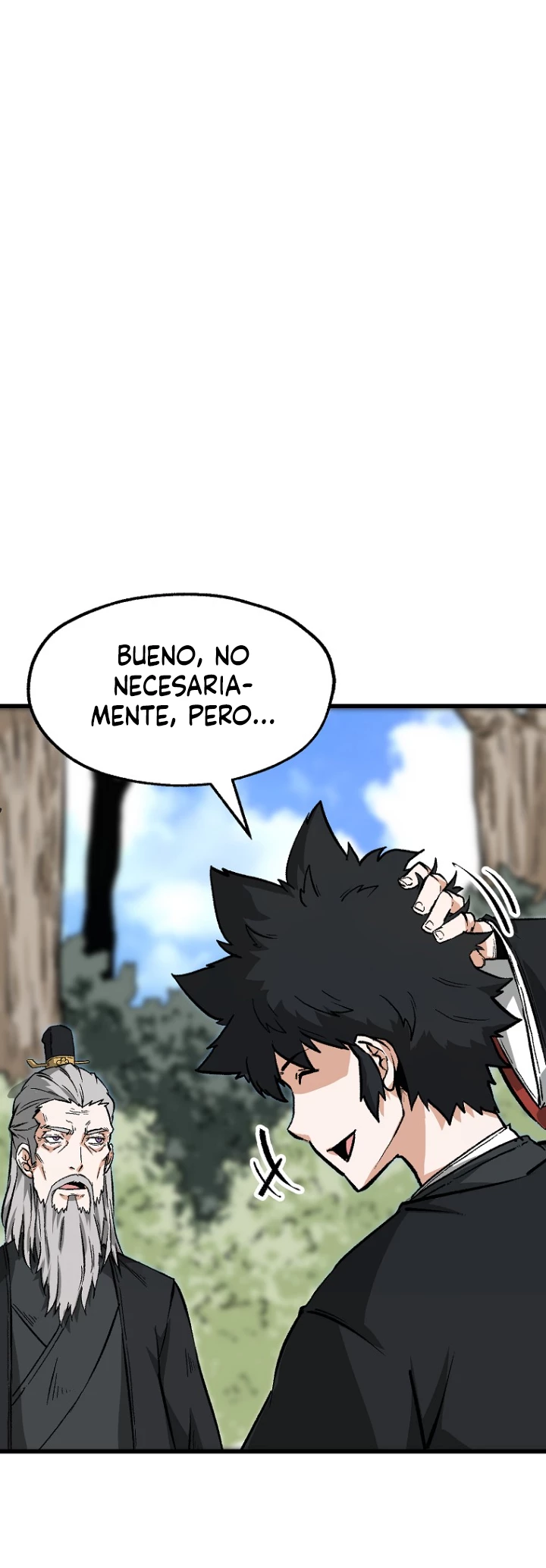 Apocalipsis en Gangho > Capitulo 1 > Page 601