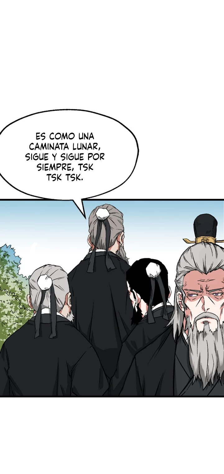 Apocalipsis en Gangho > Capitulo 1 > Page 871