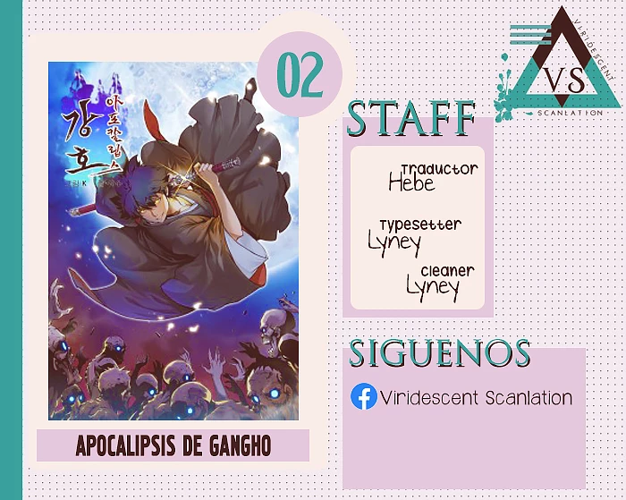 Apocalipsis en Gangho > Capitulo 2 > Page 01