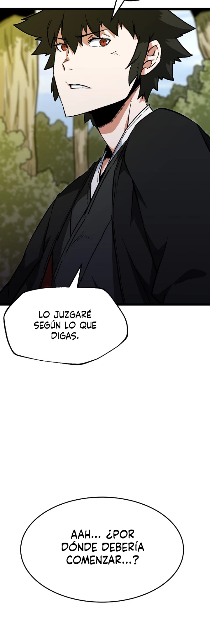 Apocalipsis en Gangho > Capitulo 4 > Page 1051