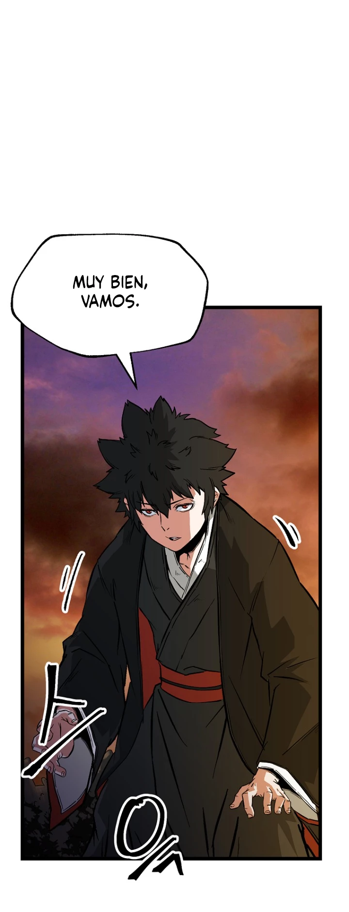 Apocalipsis en Gangho > Capitulo 5 > Page 611