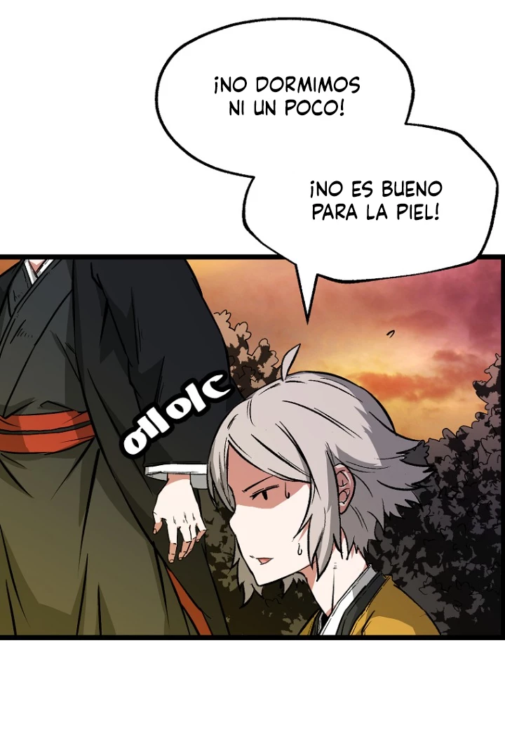 Apocalipsis en Gangho > Capitulo 5 > Page 641