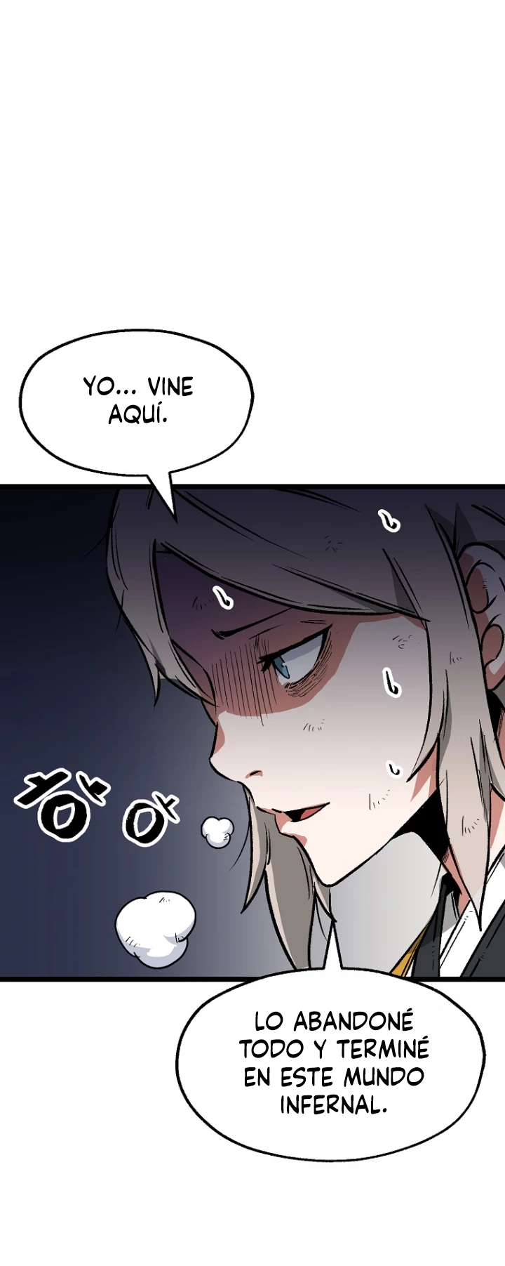 Apocalipsis en Gangho > Capitulo 7 > Page 121