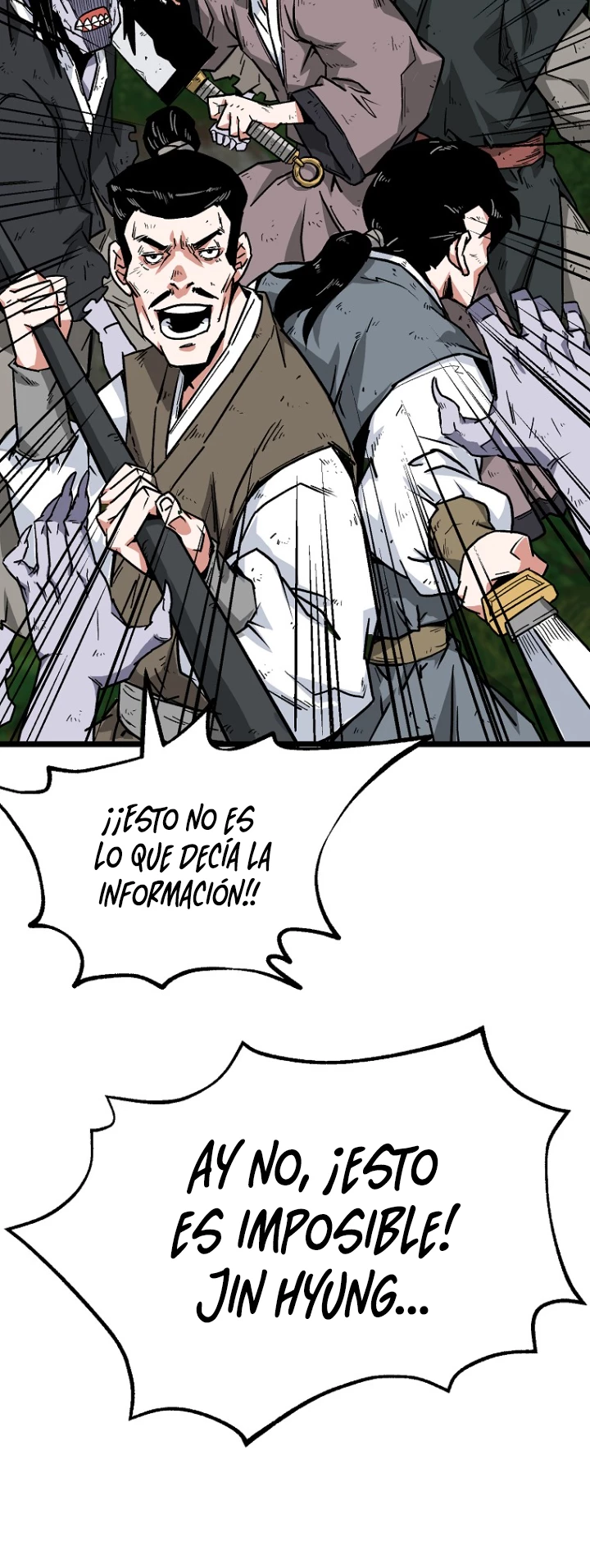 Apocalipsis en Gangho > Capitulo 10 > Page 341