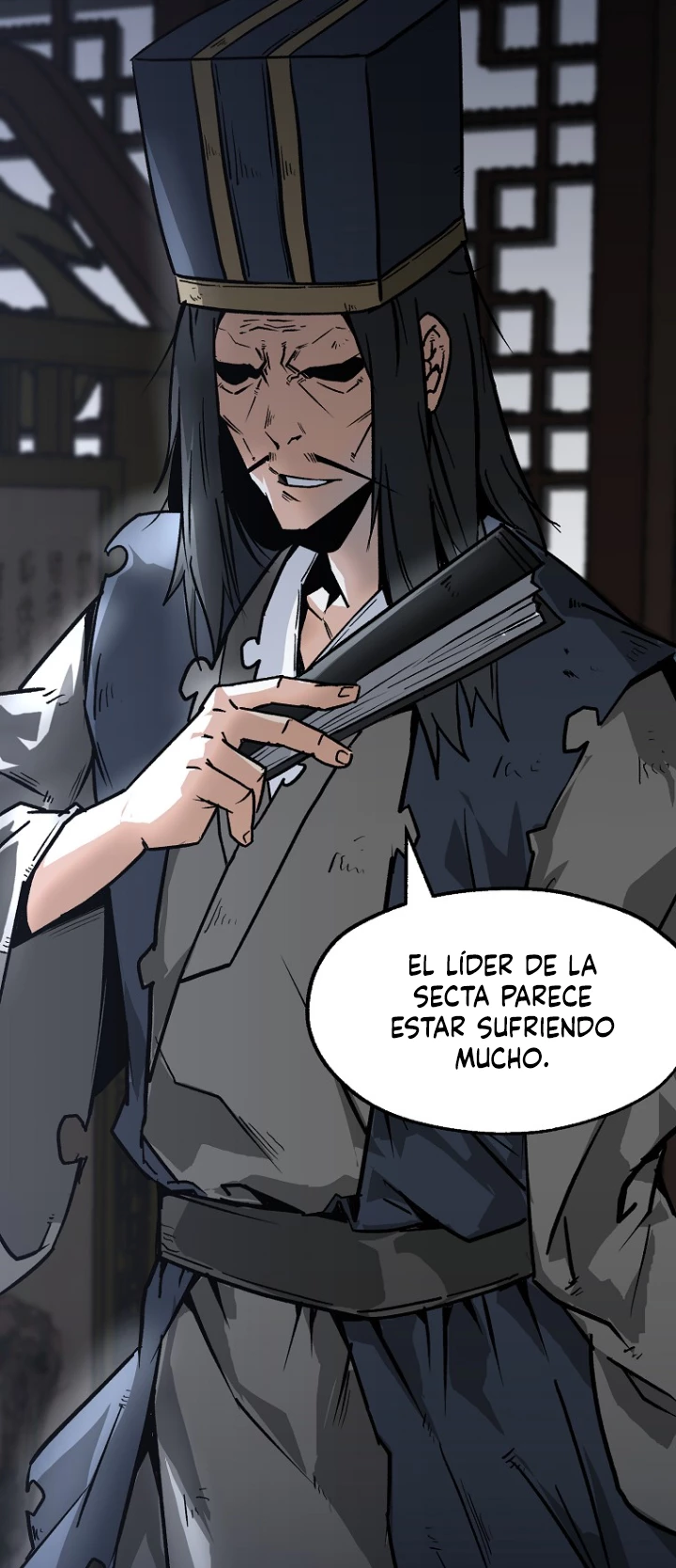 Apocalipsis en Gangho > Capitulo 10 > Page 661