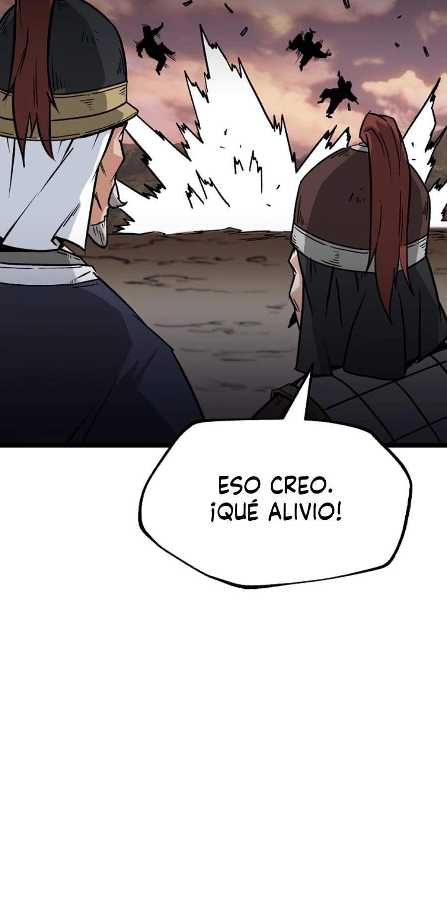 Apocalipsis en Gangho > Capitulo 11 > Page 581