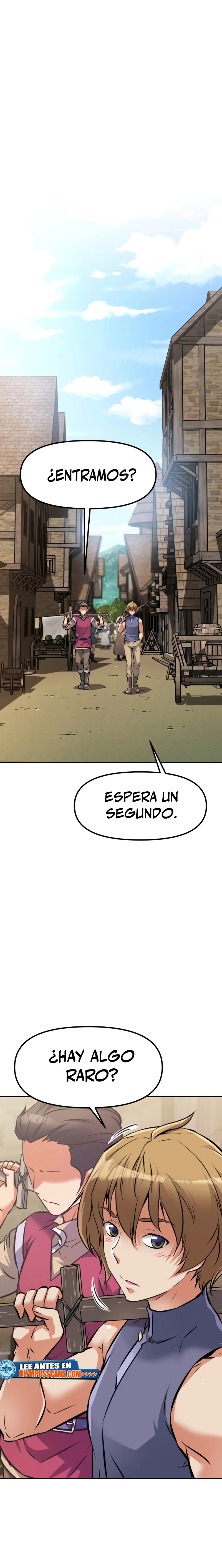 El regreso del Prodigioso Maestro de Espadas > Capitulo 3 > Page 11