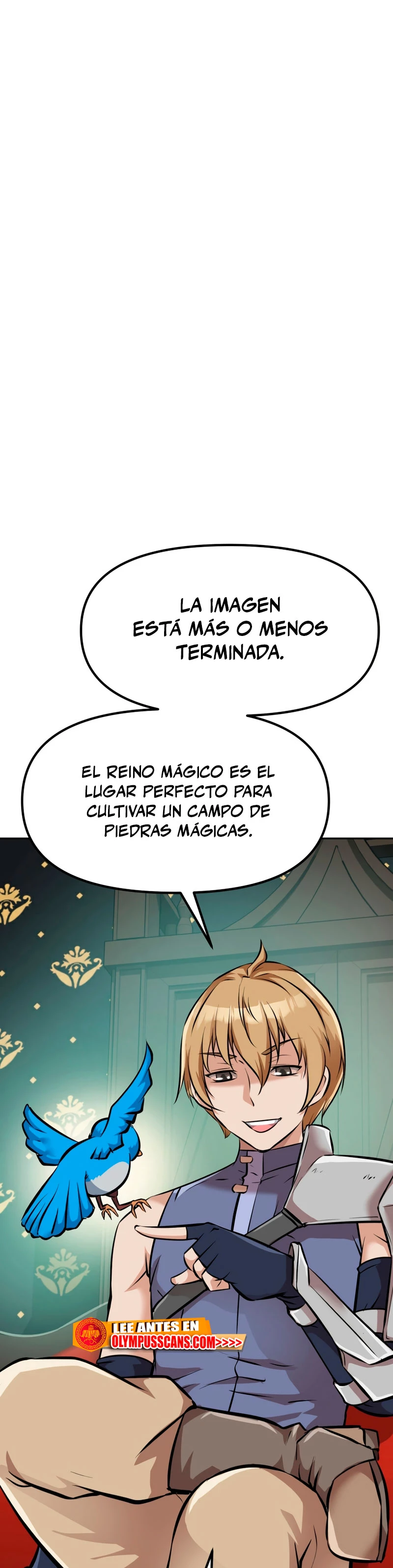 El regreso del Prodigioso Maestro de Espadas > Capitulo 5 > Page 61