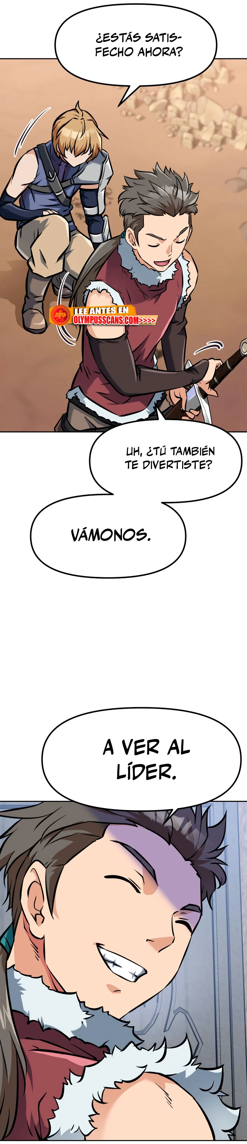 El regreso del Prodigioso Maestro de Espadas > Capitulo 5 > Page 651