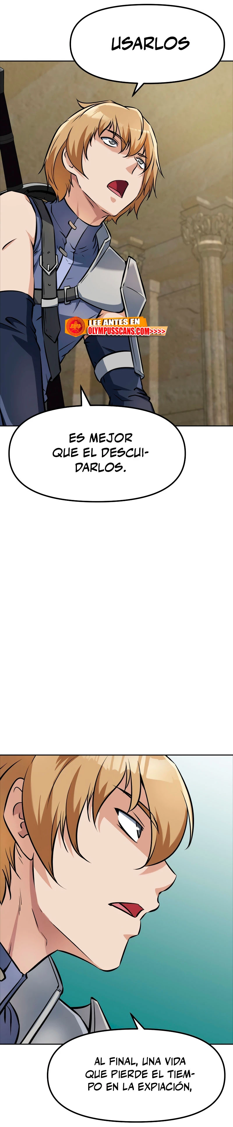 El regreso del Prodigioso Maestro de Espadas > Capitulo 6 > Page 191