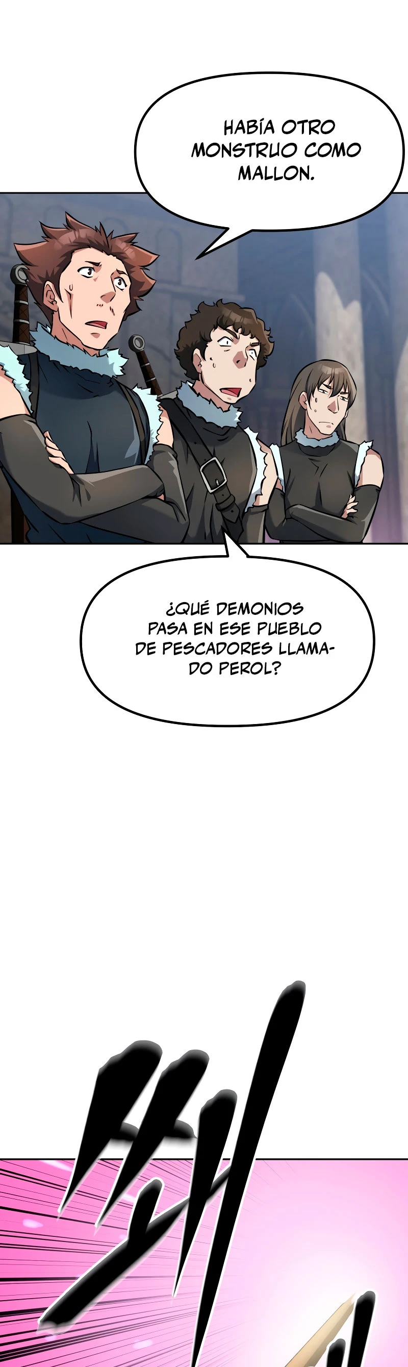 El regreso del Prodigioso Maestro de Espadas > Capitulo 6 > Page 311