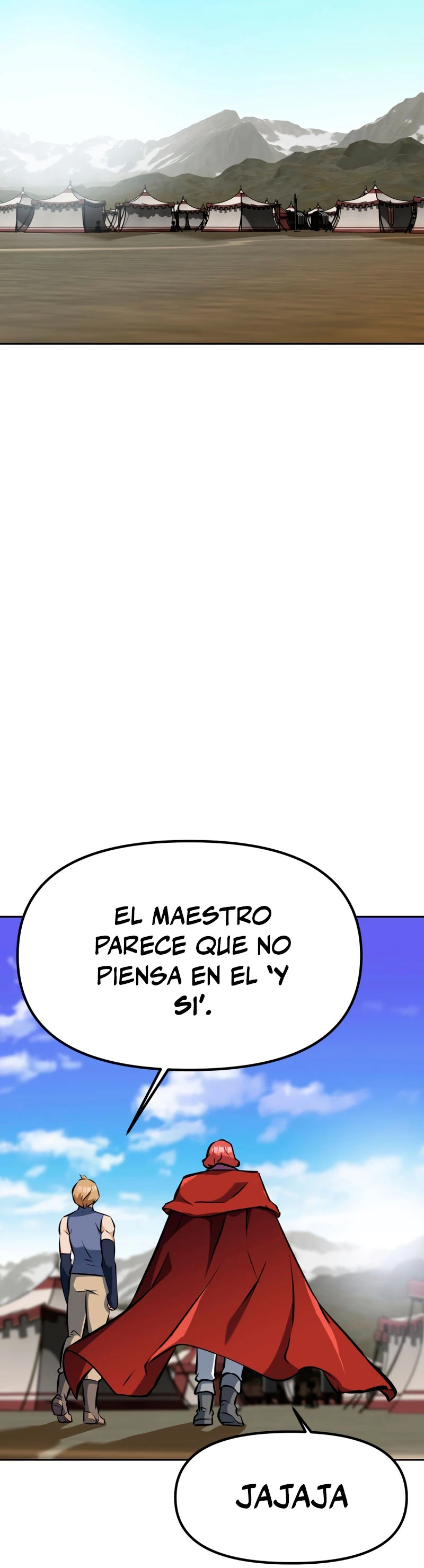 El regreso del Prodigioso Maestro de Espadas > Capitulo 9 > Page 441