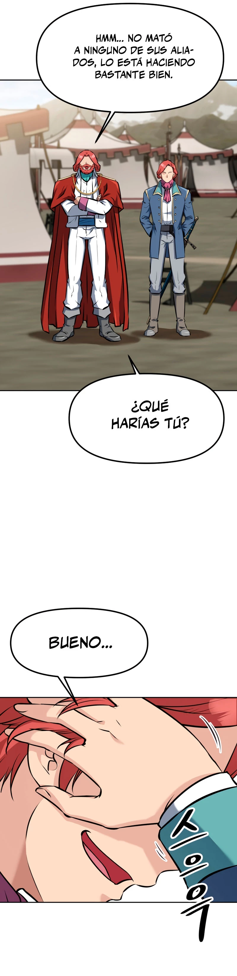 El regreso del Prodigioso Maestro de Espadas > Capitulo 9 > Page 651