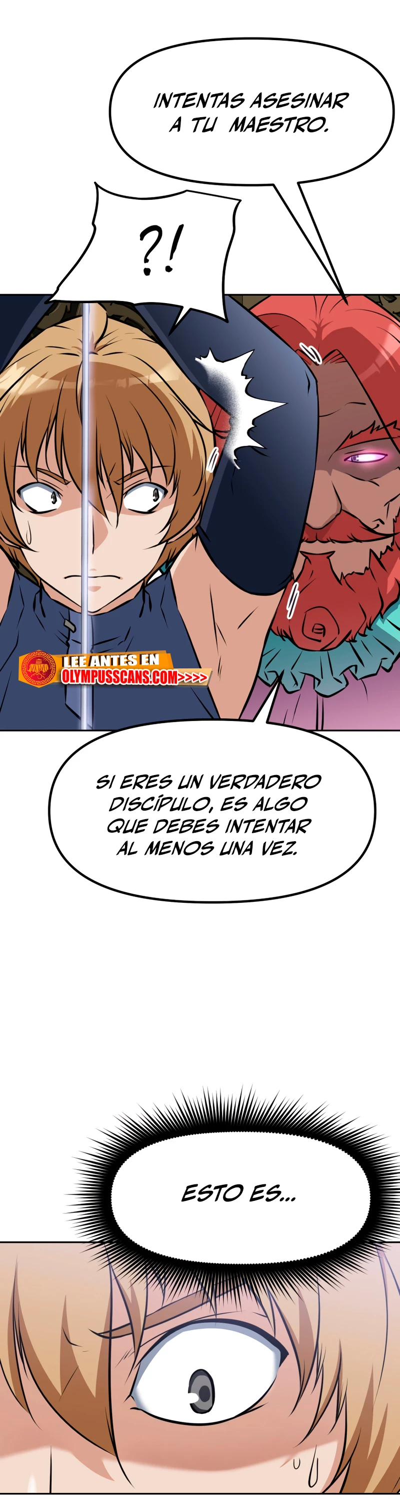 El regreso del Prodigioso Maestro de Espadas > Capitulo 10 > Page 311