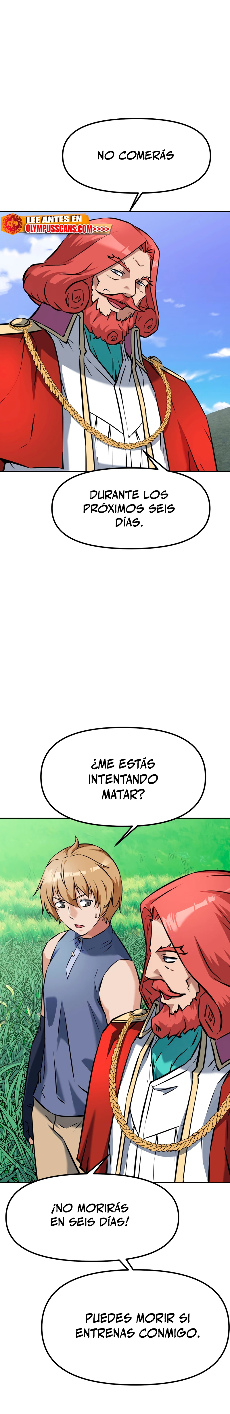 El regreso del Prodigioso Maestro de Espadas > Capitulo 10 > Page 371