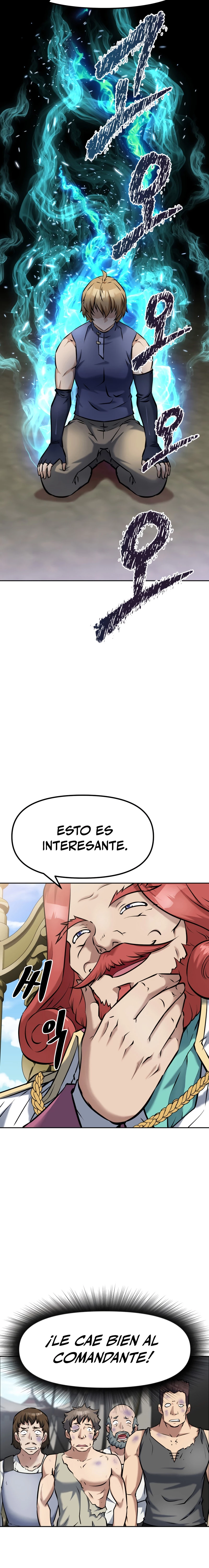 El regreso del Prodigioso Maestro de Espadas > Capitulo 8 > Page 221