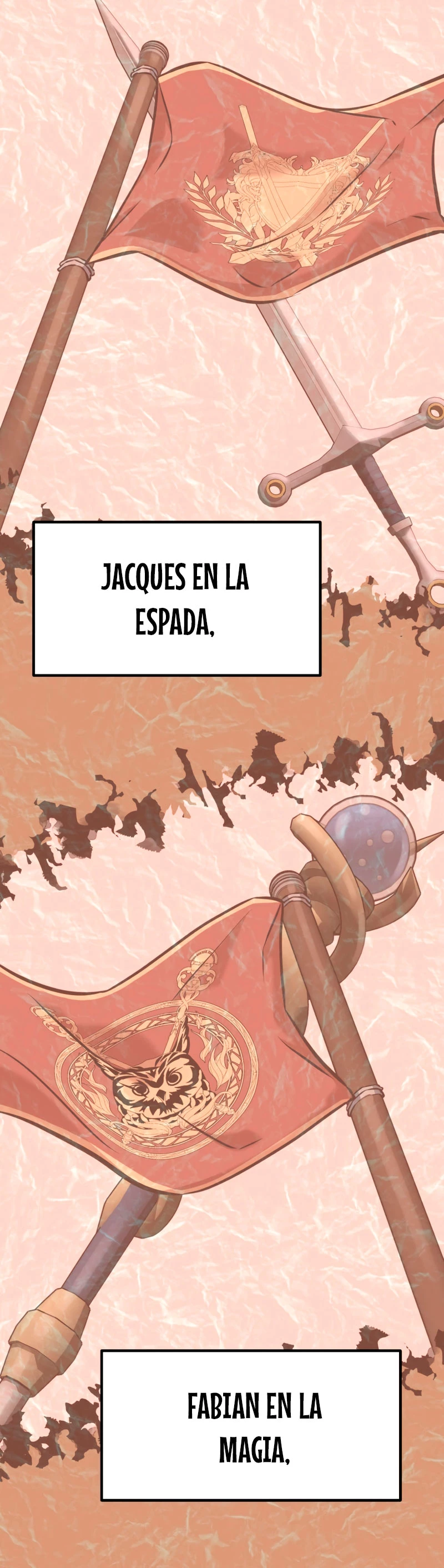 El regreso del Prodigioso Maestro de Espadas > Capitulo 11 > Page 391