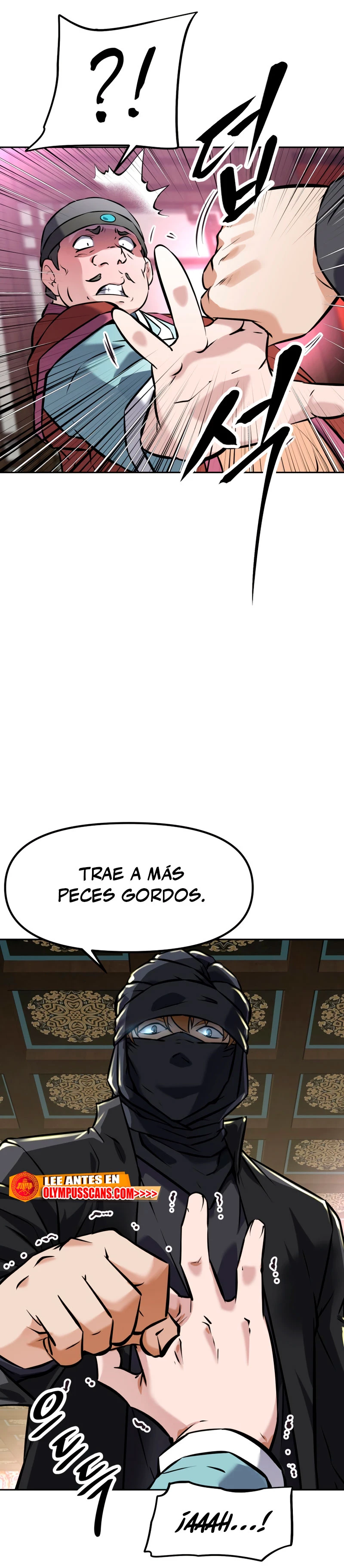 El regreso del Prodigioso Maestro de Espadas > Capitulo 14 > Page 651