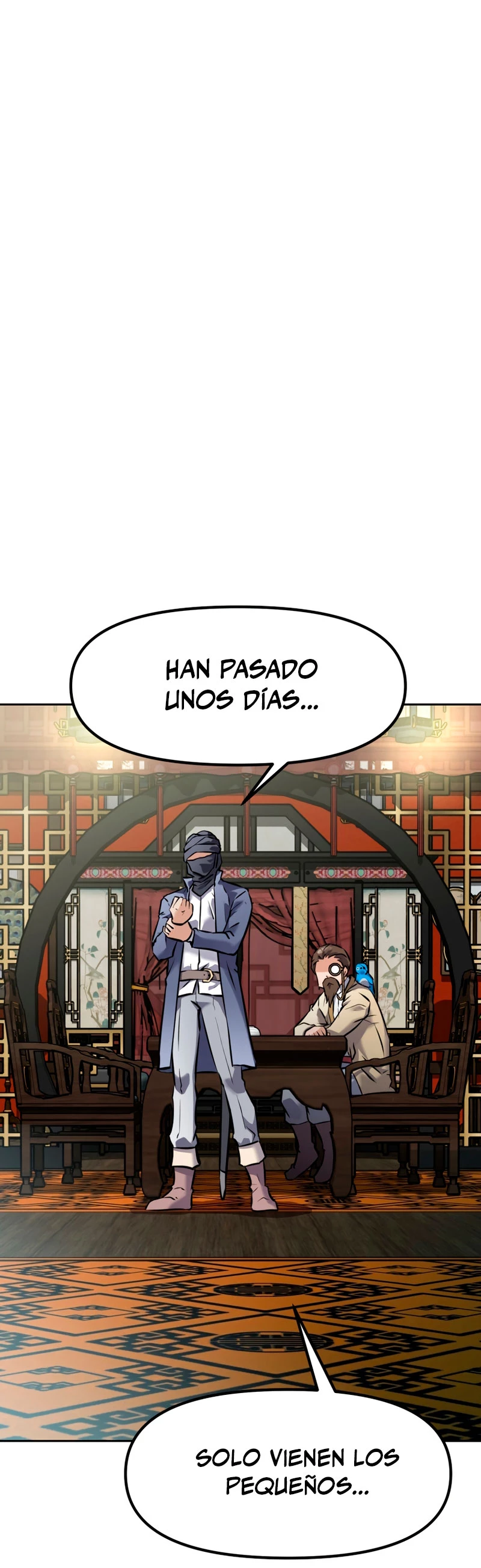 El regreso del Prodigioso Maestro de Espadas > Capitulo 14 > Page 741