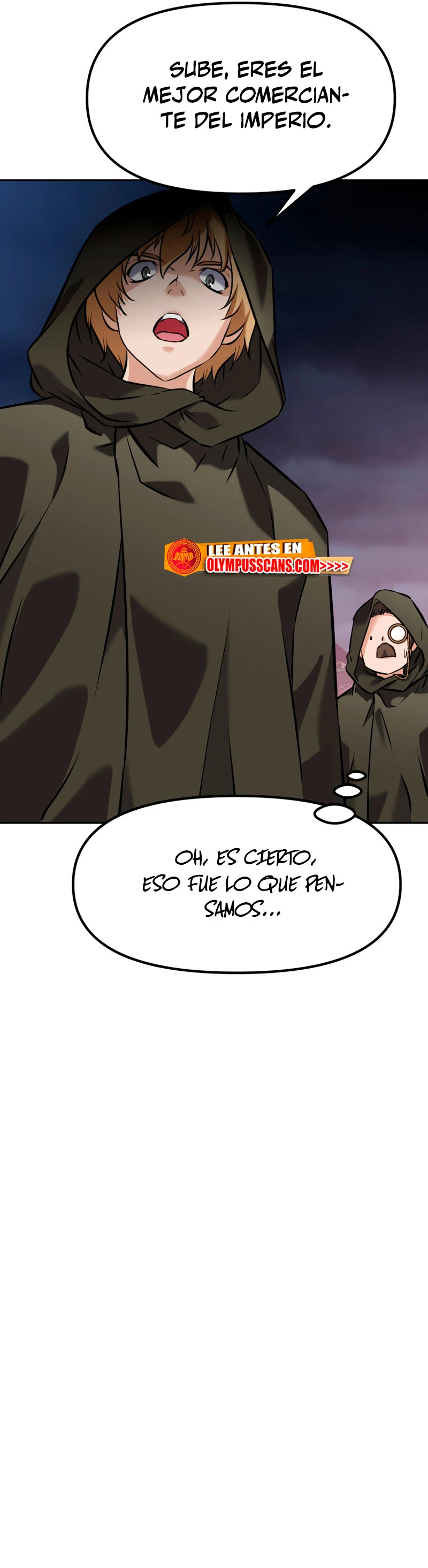 El regreso del Prodigioso Maestro de Espadas > Capitulo 14 > Page 311