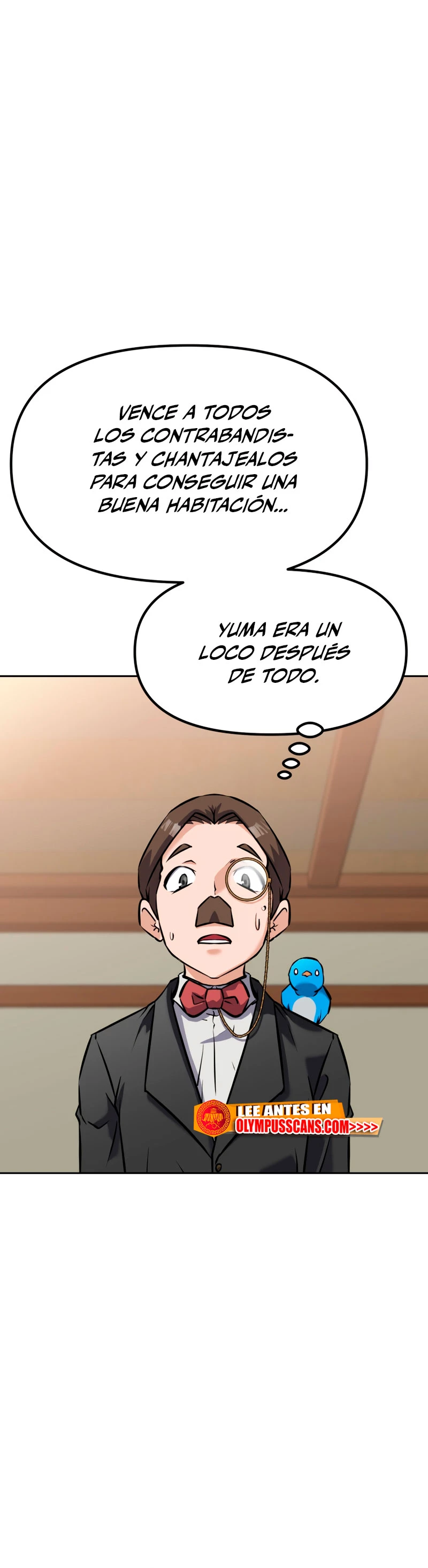 El regreso del Prodigioso Maestro de Espadas > Capitulo 14 > Page 341