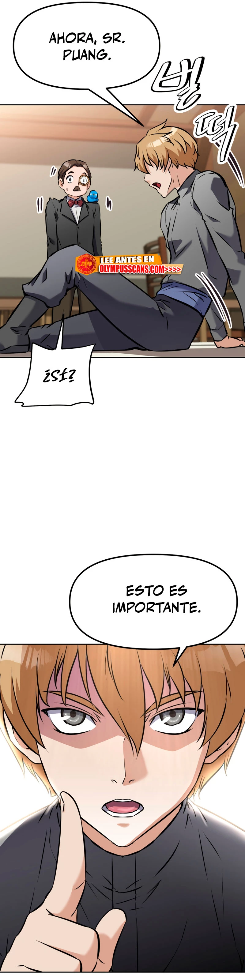 El regreso del Prodigioso Maestro de Espadas > Capitulo 14 > Page 351