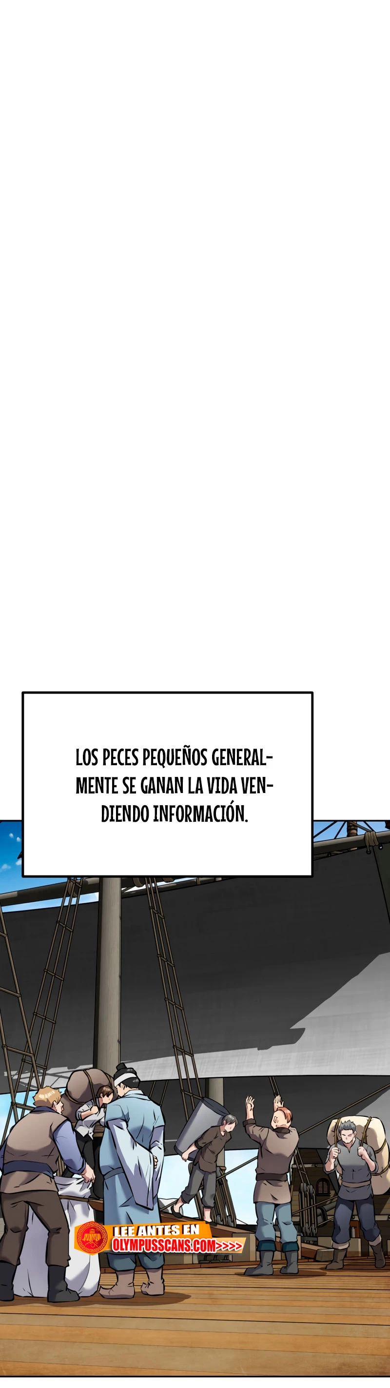 El regreso del Prodigioso Maestro de Espadas > Capitulo 14 > Page 371