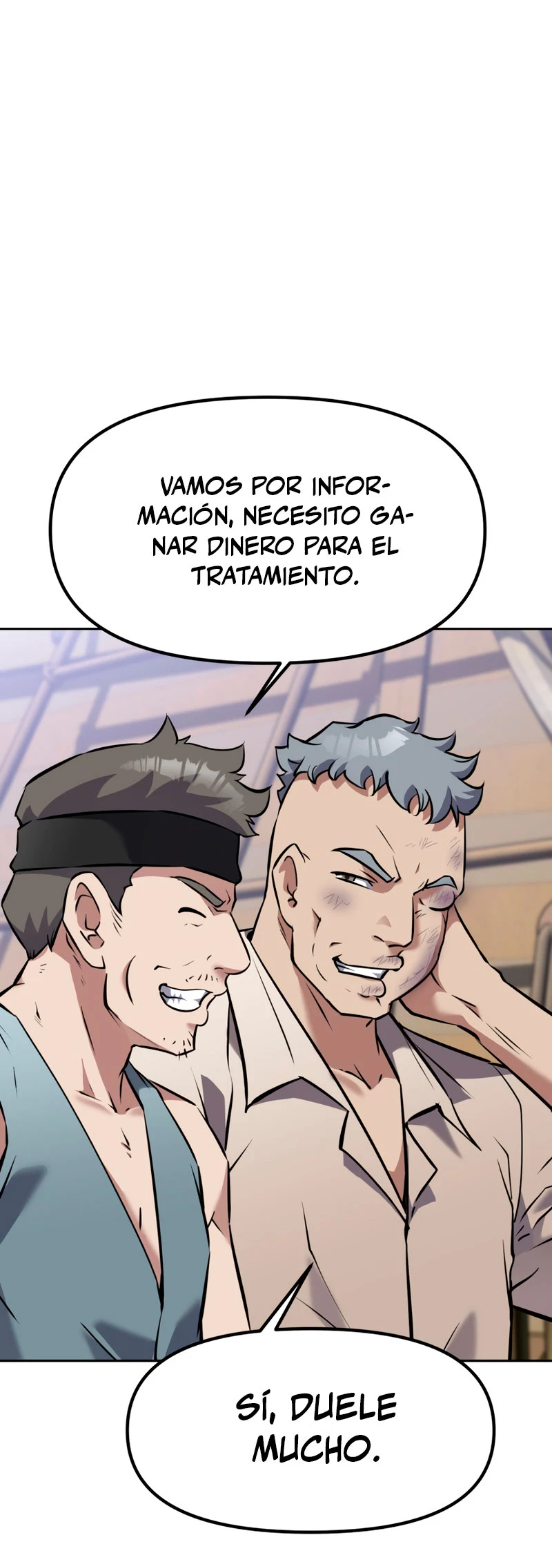 El regreso del Prodigioso Maestro de Espadas > Capitulo 14 > Page 381