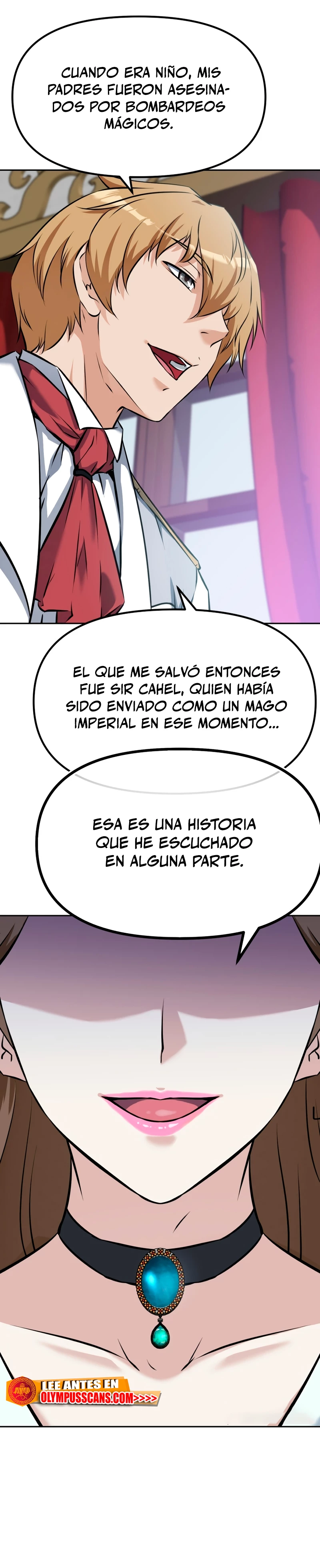 El regreso del Prodigioso Maestro de Espadas > Capitulo 12 > Page 81