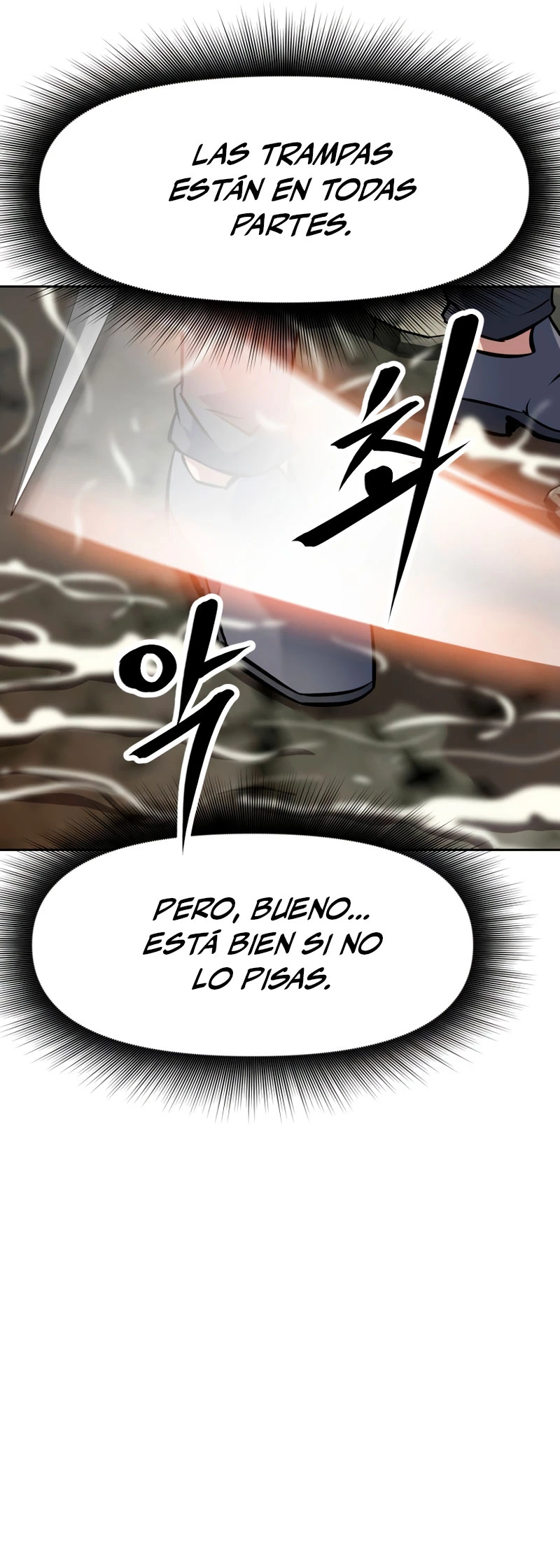 El regreso del Prodigioso Maestro de Espadas > Capitulo 16 > Page 211