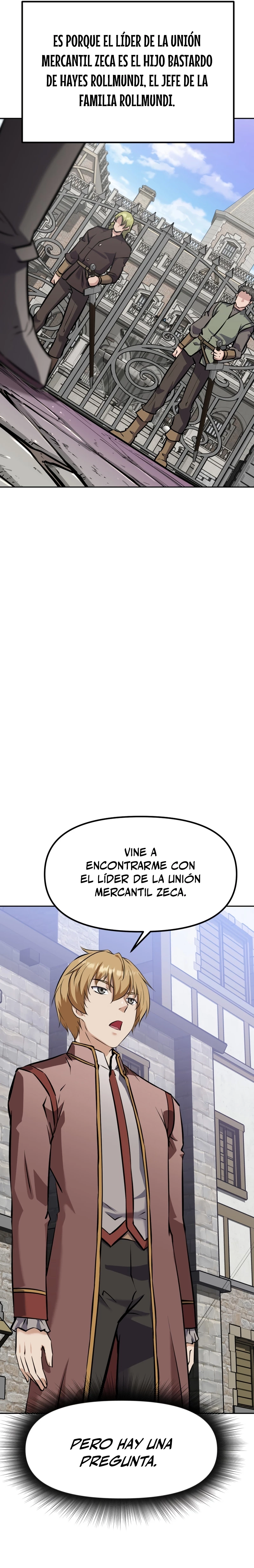 El regreso del Prodigioso Maestro de Espadas > Capitulo 17 > Page 221