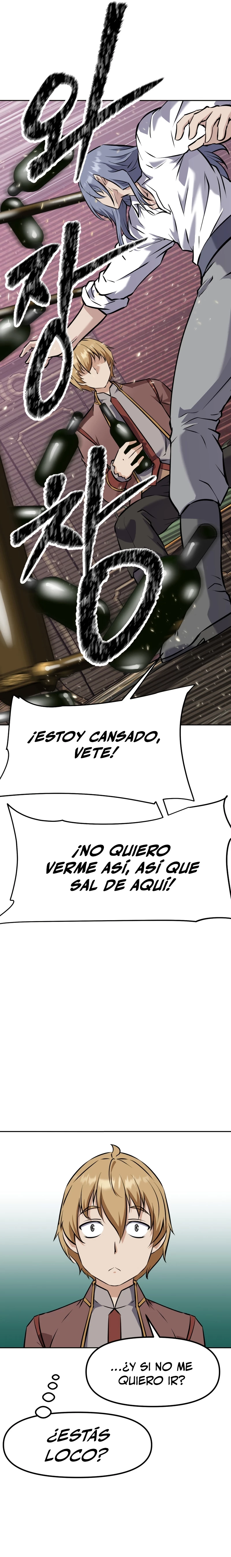 El regreso del Prodigioso Maestro de Espadas > Capitulo 17 > Page 341