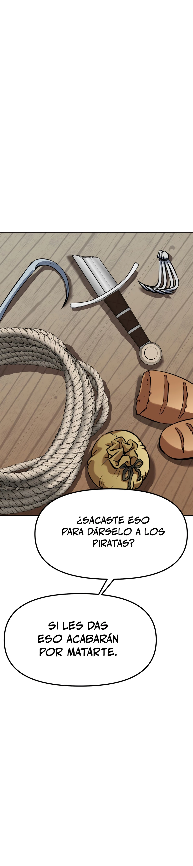 El regreso del Prodigioso Maestro de Espadas > Capitulo 19 > Page 591