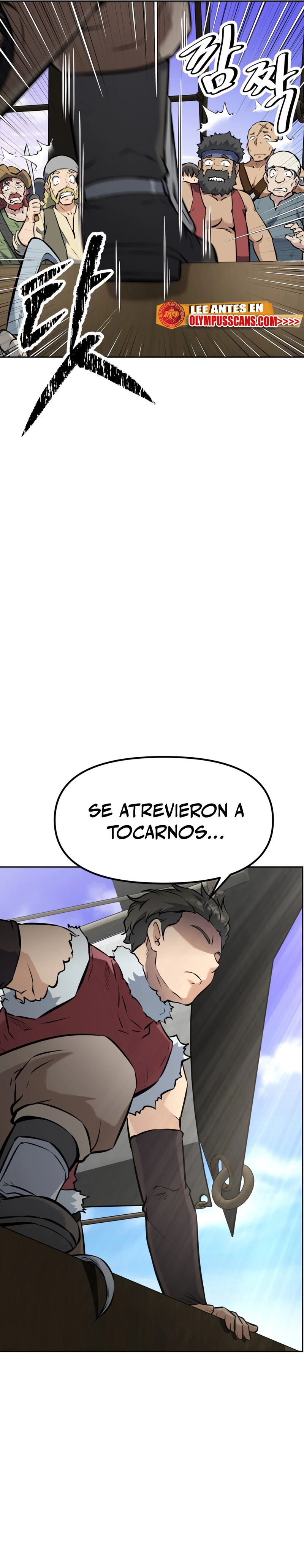 El regreso del Prodigioso Maestro de Espadas > Capitulo 19 > Page 621