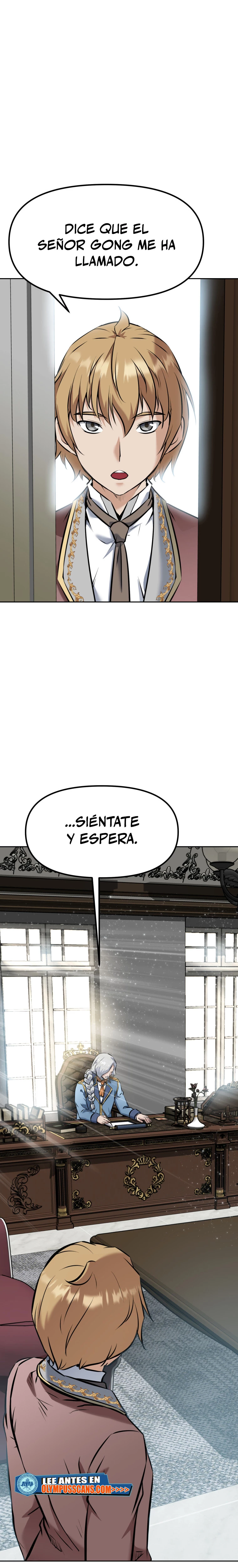 El regreso del Prodigioso Maestro de Espadas > Capitulo 21 > Page 431